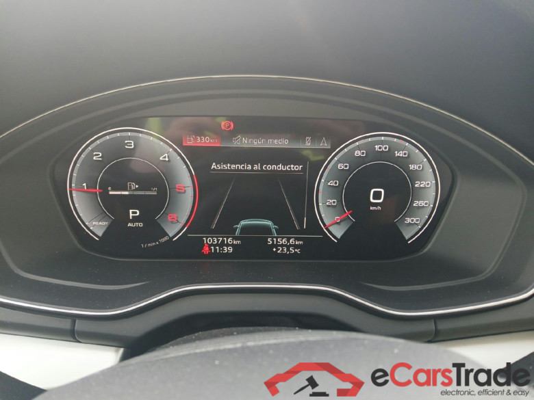 Q5 FYG 40 TDI quattro advanced 2.0 TDI 205CV AT7 E6d #5