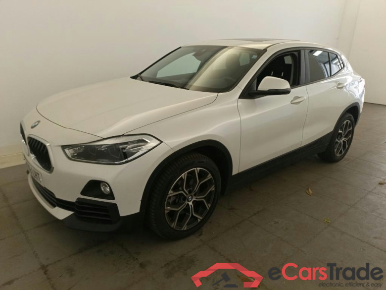 BMW X2 / 2017 / 5P / todoterreno sDrive18i (CX)