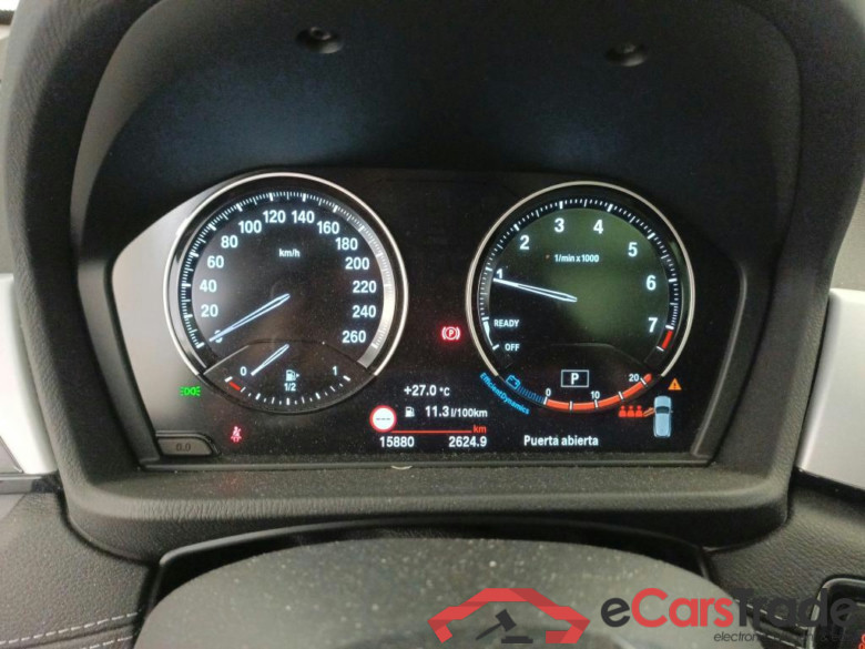 BMW X2 / 2017 / 5P / todoterreno sDrive18i (CX) #4