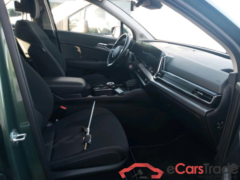 KIA Sportage / 2022 / 5P / todoterreno 1.6 T-GDi HEV 171kW (230CV) Drive 4X2 #6