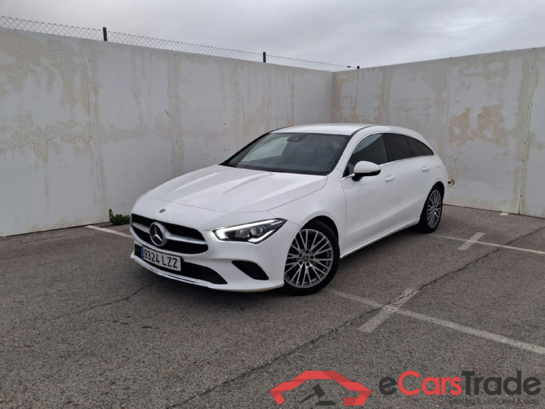 MERCEDES-BENZ CLA / 2019 / 5P / familiar CLA 200 D DCT Shooting Brake #1
