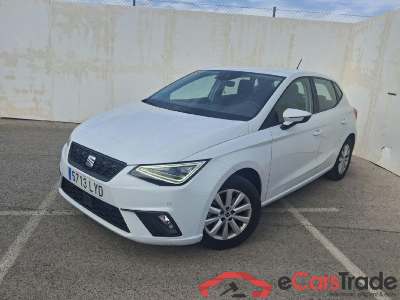 SEAT Ibiza / 2017 / 5P / berlina con portón 1.0 TSI 81kW (110CV) Style Plus(SP) #1