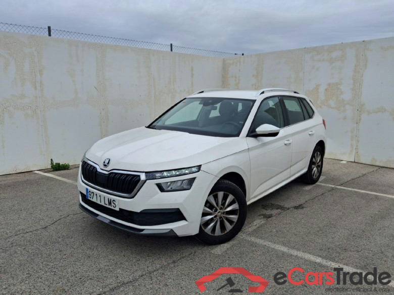 SKODA Kamiq / 2019 / 5P / todoterreno 1.0 TSI 81kW (110CV) DSG Ambition (CX)