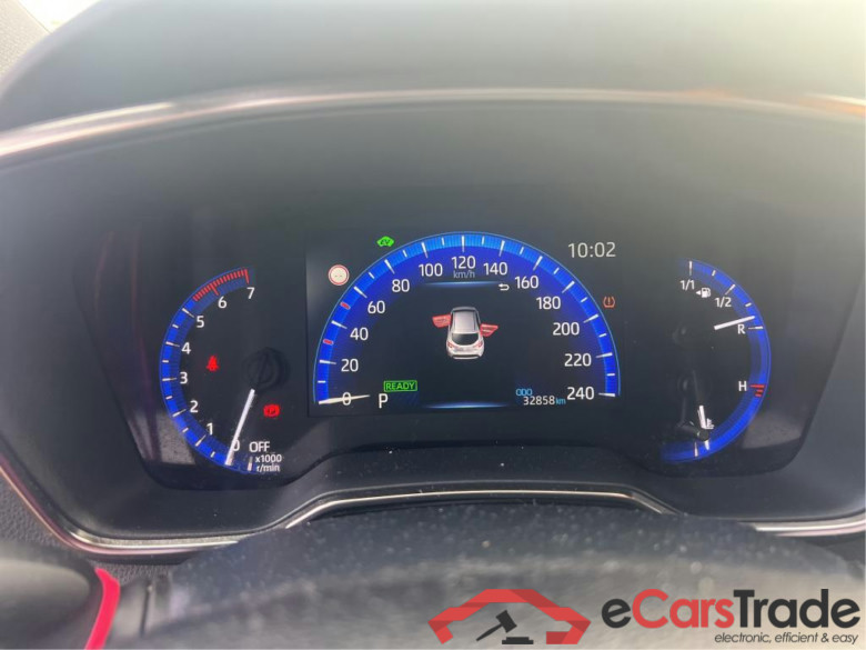 TOYOTA Corolla / 2019 / 5P / berlina con portón 1.8 125H ACTIVE TECH E-CVT #4