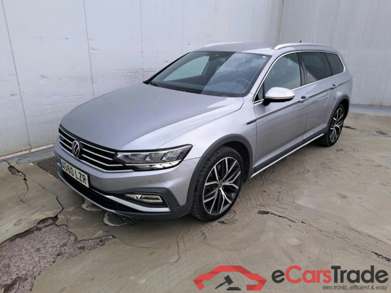 VOLKSWAGEN Passat / 2019 / 5P / familiar Alltrack 2.0 TSI 206kW (280CV) 4Mot DSG