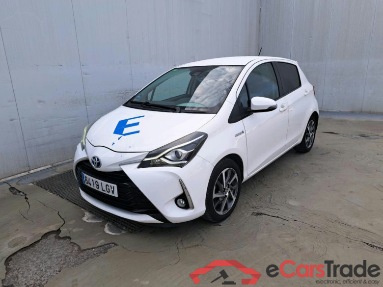 TOYOTA Yaris / 2017 / 5P / berlina con portón 1.5 100H Feel