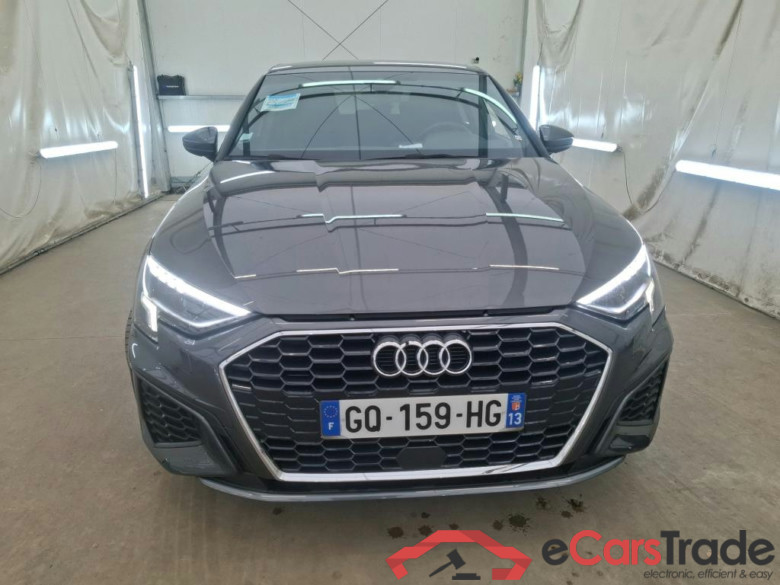 AUDI A3 Sportback / 2020 / 5P / Berline 35 TFSI 150 MHEV S Tronic S Line