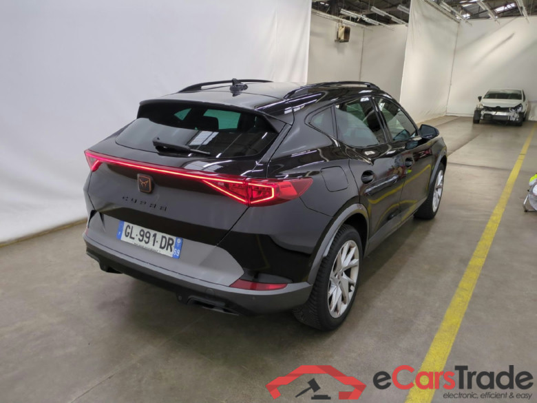 CUPRA Formentor / 2020 / 5P / SUV 1.5 TSI 150ch DSG7 Business Edition CD LOT250 #3