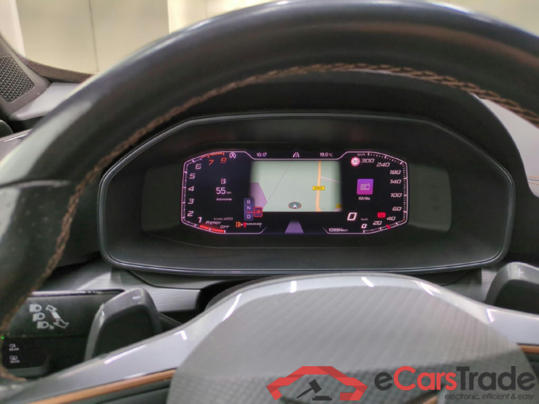 CUPRA Formentor / 2020 / 5P / SUV 1.5 TSI 150ch DSG7 Business Edition CD LOT250 #6