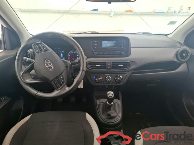 i10 Intuitive 1.0 65CV BVM5 E6d #5