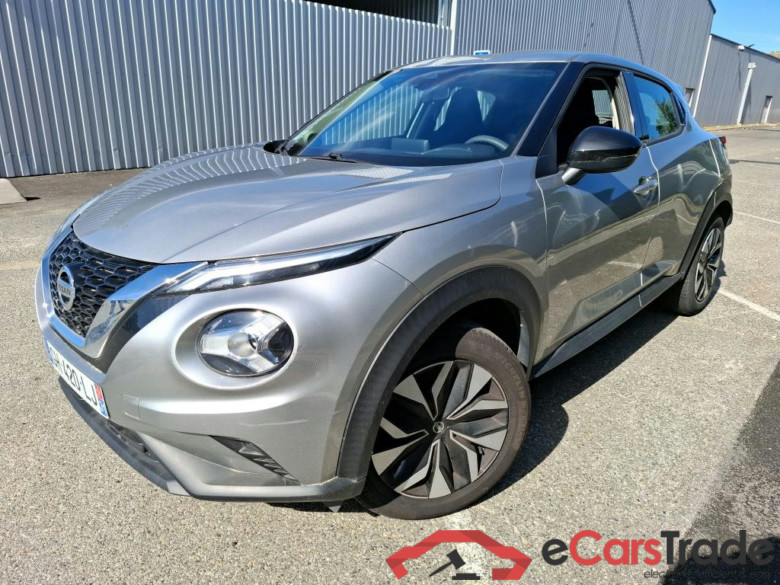 NISSAN Juke / 2019 / 5P / Crossover DIG-T 114 BVM6 Business Edition #1