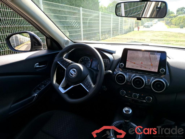NISSAN Juke / 2019 / 5P / Crossover DIG-T 114 BVM6 Business Edition #5