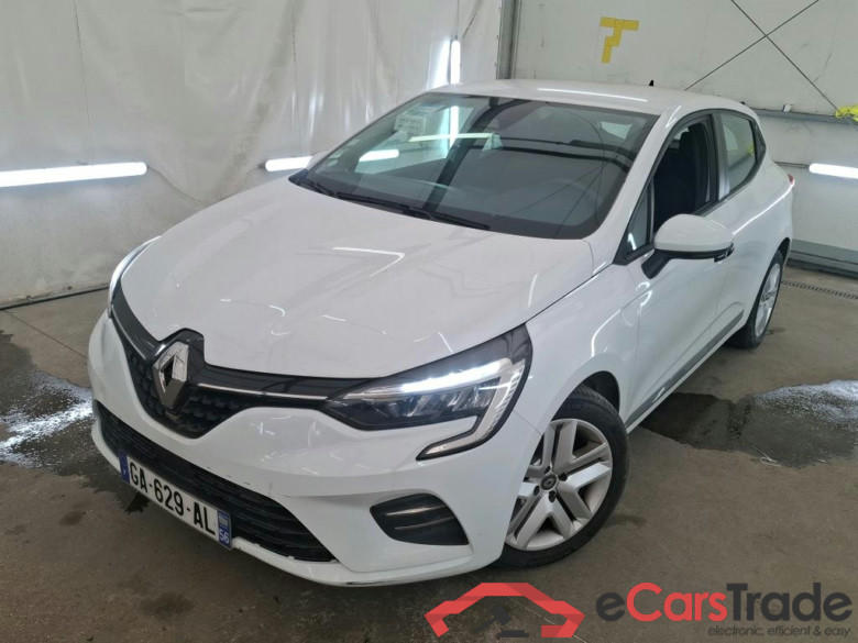 Clio V Business 1.0 SCe 65CV BVM5 E6d #1