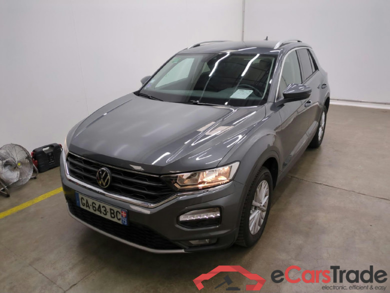 VOLKSWAGEN T-Roc / 2017 / 5P / SUV 1.0 TSI 110 LOUNGE BUSINESS #1