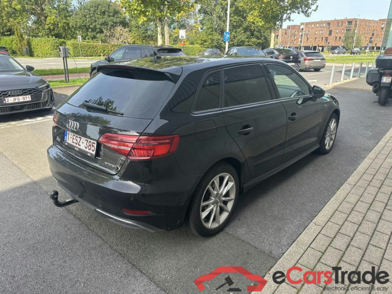 AUDI A3 Sportback e-tron (PHEV) 1.4 TFSI PHEV Sport S tronic  (150 kW) #3