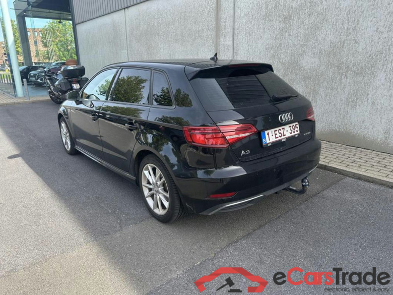AUDI A3 Sportback e-tron (PHEV) 1.4 TFSI PHEV Sport S tronic  (150 kW) #4