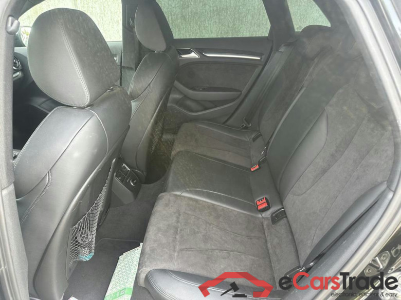 AUDI A3 Sportback e-tron (PHEV) 1.4 TFSI PHEV Sport S tronic  (150 kW) #5