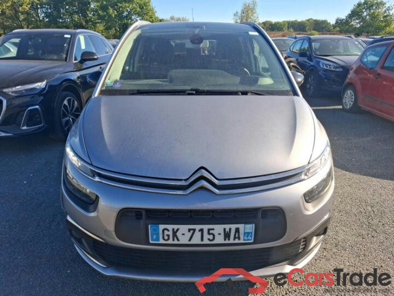 Citroen Grand C4 SpaceTourer 1.2 PureTech 7PL Virtual Navi Klima PDC … #5