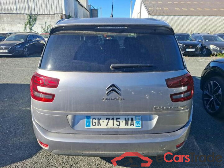 Citroen Grand C4 SpaceTourer 1.2 PureTech 7PL Virtual Navi Klima PDC … #6