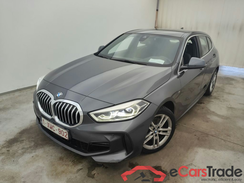 BMW 1 Reeks Hatch 118dA (110 kW) 5d !! technical issues !! Rolling car