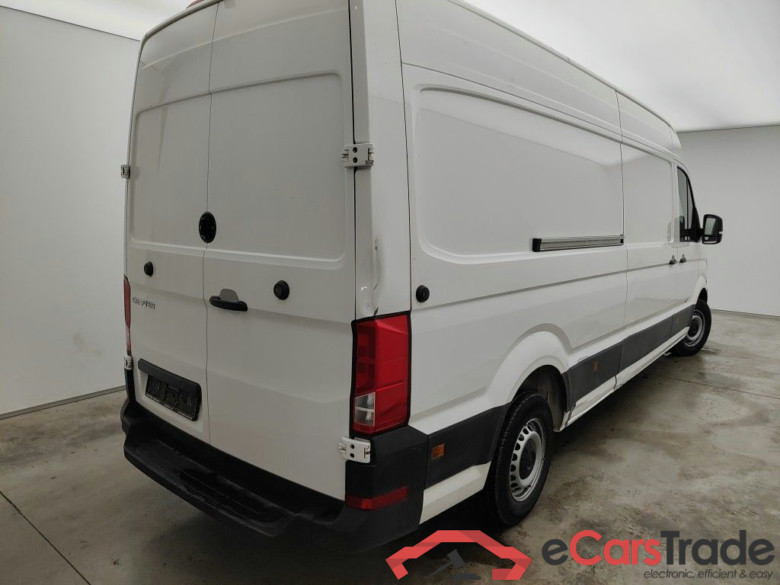 VOLKSWAGEN CRAFTER 35 FOURGON LWB HR DSL - 2017 2.0 CR TDi 140hp L4H3 (EU6d) 5d #2