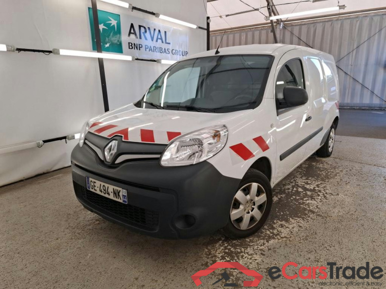 Kangoo II Express Maxi Extra (Série Spéciale) 1.5 dCi 95CV BVM6 E6dT #1