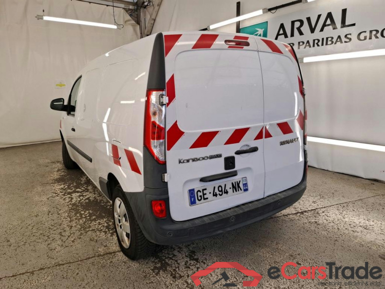 Kangoo II Express Maxi Extra (Série Spéciale) 1.5 dCi 95CV BVM6 E6dT #2