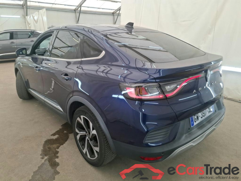 Arkana Techno 1.6 E-TECH Hybrid 145CV BVA6 6E #2