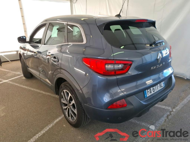 Kadjar Business 1.5 dCi 110CV BVM6 E6 #2
