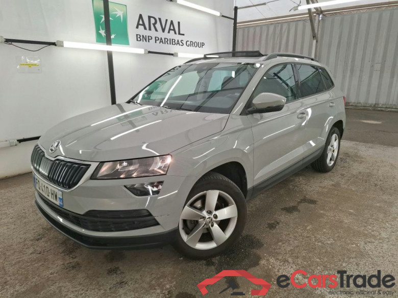 SKODA Karoq / 2017 / 5P / SUV 1.5 TSI ACT 150ch Ambition