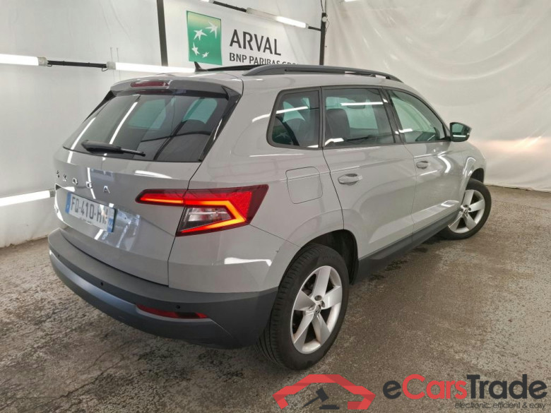 SKODA Karoq / 2017 / 5P / SUV 1.5 TSI ACT 150ch Ambition #3