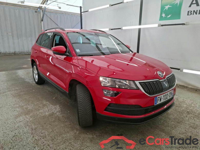 Karoq Business 1.0 TSI 110CV BVM6 E6d #4