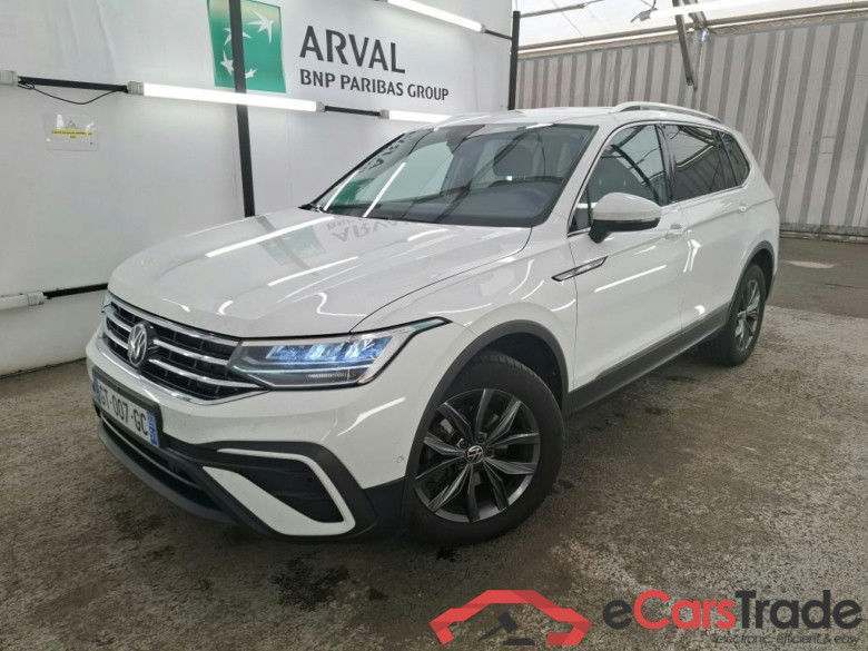 VOLKSWAGEN Tiguan Allspace / 2021 / 5P / SUV 2.0 TDI 150 DSG7 LIFE PLUS