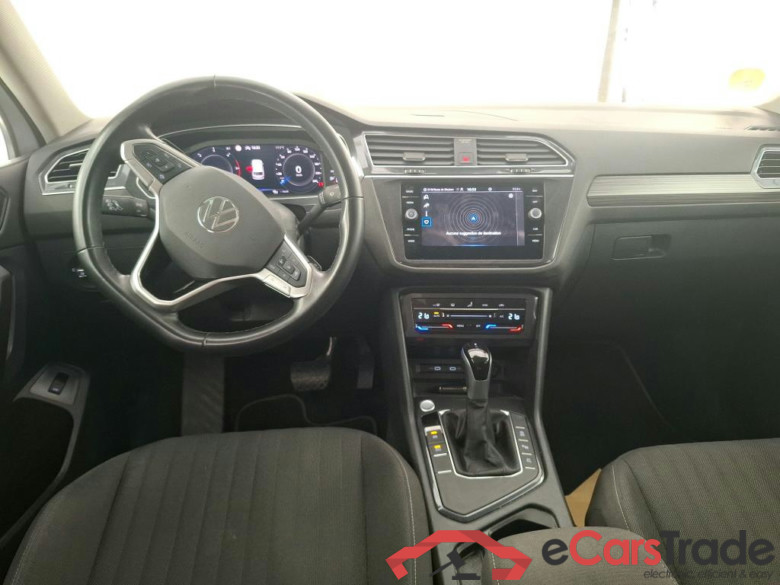 VOLKSWAGEN Tiguan Allspace / 2021 / 5P / SUV 2.0 TDI 150 DSG7 LIFE PLUS #5