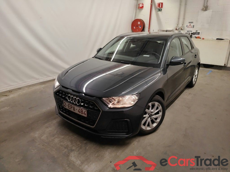 Audi A1 Sportback 1.0 25 TFSI 70kW Advanced 5d