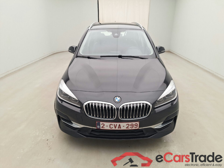 BMW, 2-serie GranTour '18, 216d GranTourer 85kW Aut. 7pl