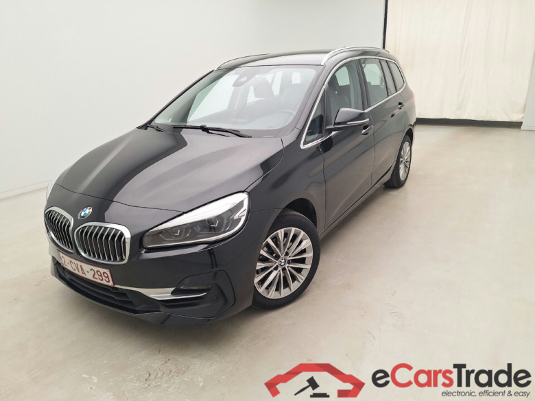 BMW, 2-serie GranTour '18, 216d GranTourer 85kW Aut. 7pl #2