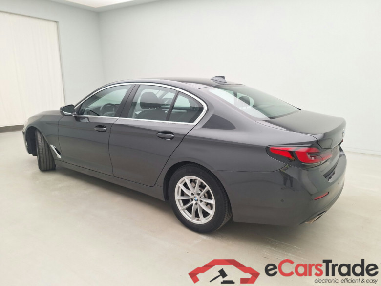 BMW, 5-serie FL'20, 518d 110kW Aut #3