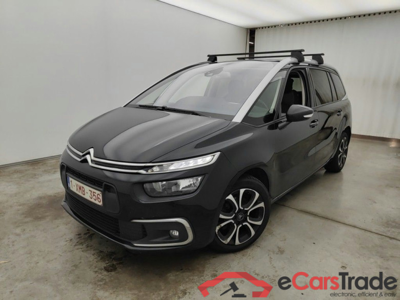 Citroën Grand C4 Spacetourer 1.5 BlueHDi 130 S&S MAN6 Business GPS 5d
