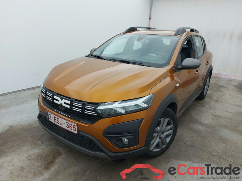 Dacia Sandero TCe 90 Stepway 5d #1