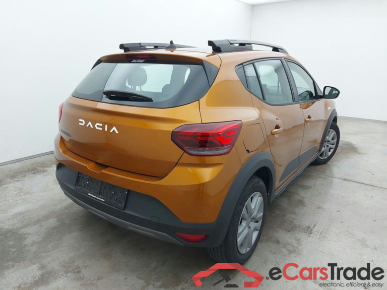 Dacia Sandero TCe 90 Stepway 5d #2