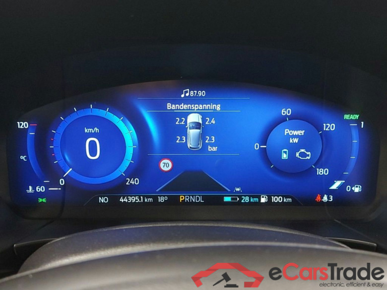 Ford Kuga 2.5i PHEV Aut. 165kW ST-Line 5d #6