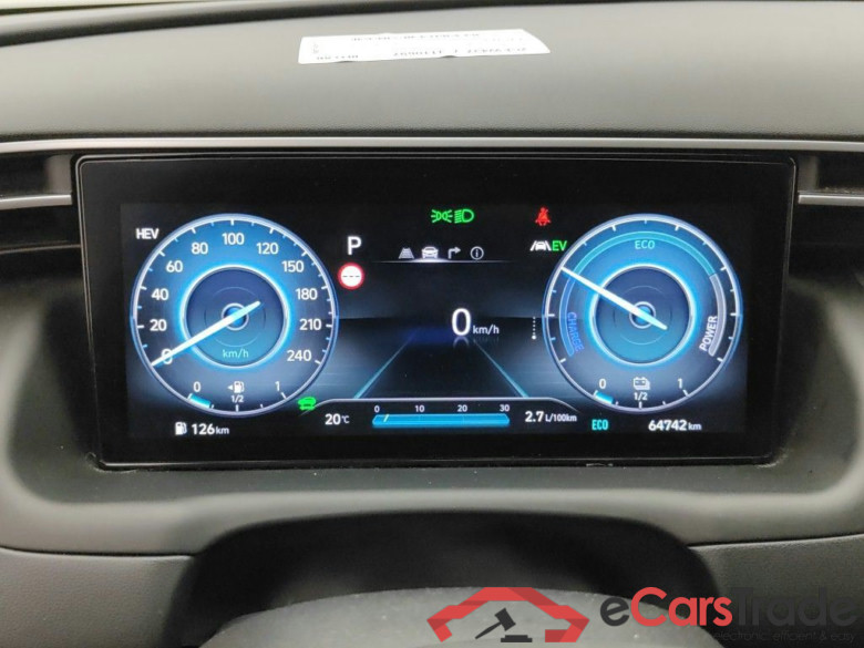 Hyundai Tucson 1.6 T-GDi Plug-in Hybrid 4x4 Shine 5d #6