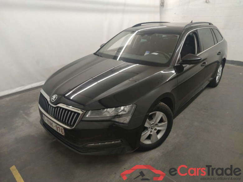 Skoda Superb Combi 2.0 CRTDI 90kW DSG7 Ambition 5d #1