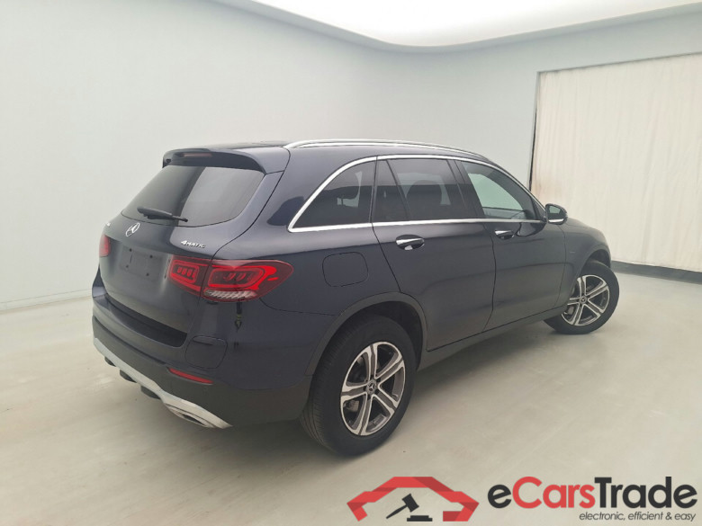 Mercedes, GLC FL'19, GLC 300e 4M #4