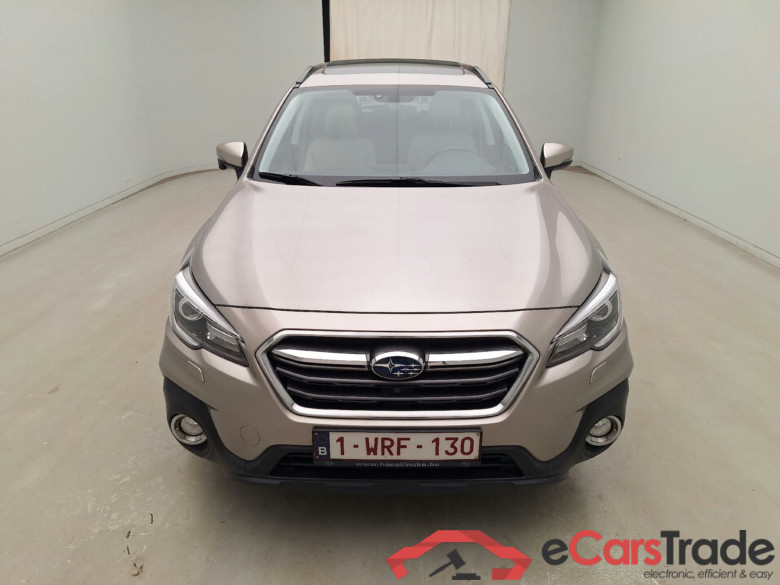 Subaru, Outback '15, Subaru Outback 2.5i Premium Lineartronic CVT AWD 5