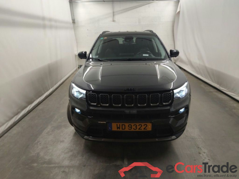 Jeep Compass 1.3 Turbo T4 240 4xe ATX S 5d #5