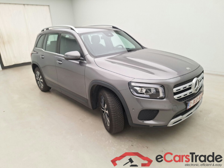 Mercedes, GLB '19, GLB 180d Business Solution #5