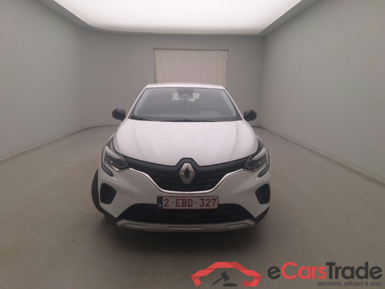 Renault, Captur '19 PHEV, Cap.E-Tech 160 PHEV Evolution #1