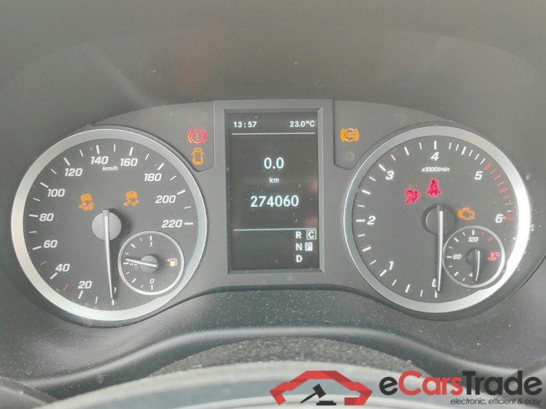 Mercedes-Benz Vito 114 CDI 9G-TRONIC Mixto L3 4d !!Technical issue!! #6